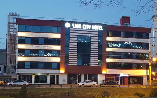 Lion City Hotel Bursa