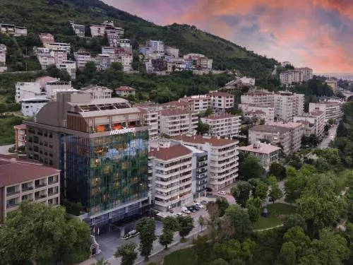 Mövenpick Hotel & Thermal Spa Bursa