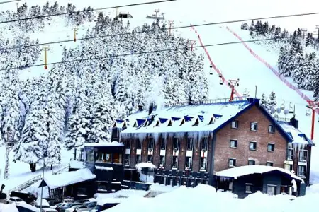 Oksijen Zone Hotel & Spa - Full Board Plus