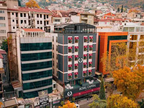 Royal Capital Thermal & Spa Hotel