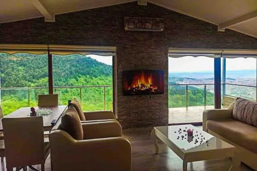 Unique View, Cozy Attic - Roof suite