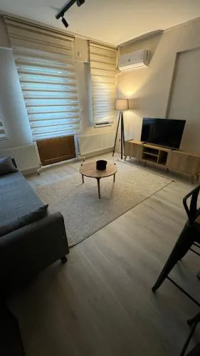 D4 in the center, air-conditioned, 1 minute to the beach