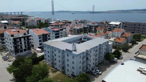 Orçın Apartments