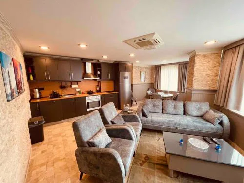 Country , two bedroom and livingroom on Main Street