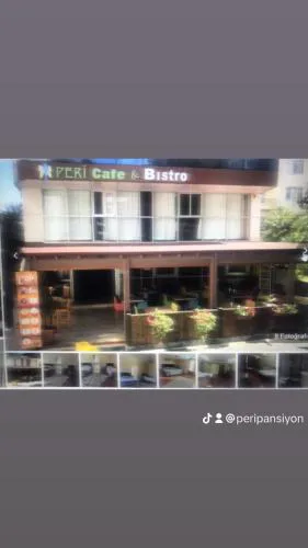 Peri Pansiyon Butik Otel