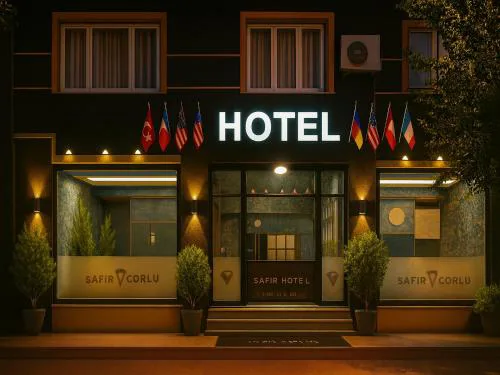 Çorlu Safir Hotel & City Center