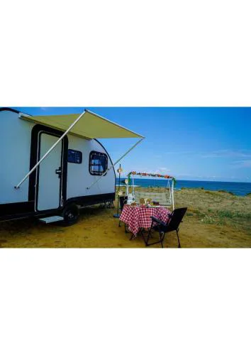 HUZURLU BİR TATİl - CARAVAN SERENITY