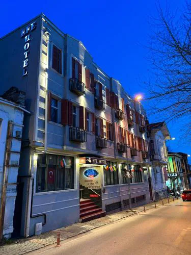Ak Efe Hotel EDİRNE