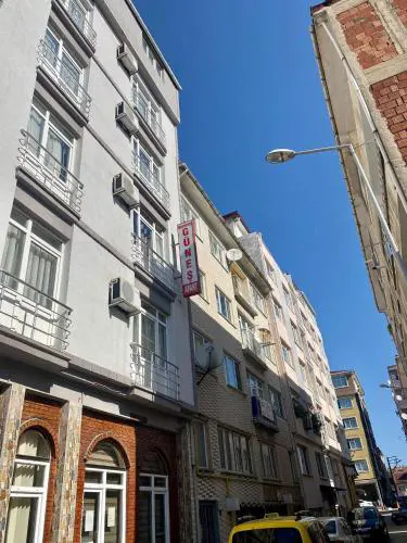 Güneş Pansiyon