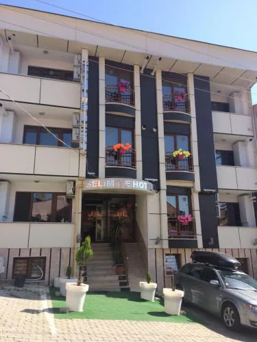 Selimiye Palace