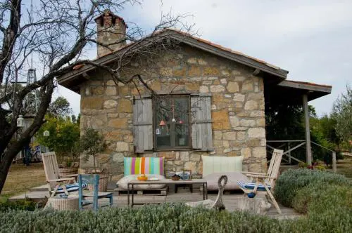 sakarya erenlerde köy konsepti doğal yaşam evi