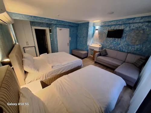 Dilmac Hotel