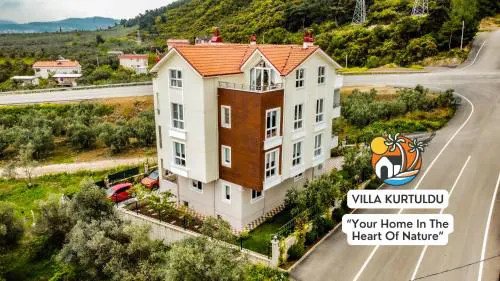 Doğanın Kalbindeki Eviniz-7 Kişi