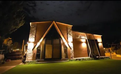 BS House, konfor ve huzur dolu bungalov keyfi