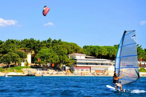 Dardanos Yerleşkesi Hotel Eğitim ve Dinlenme Tesisi