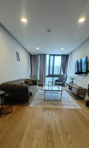 1 BR Apartment in Prime Residence near Pullman