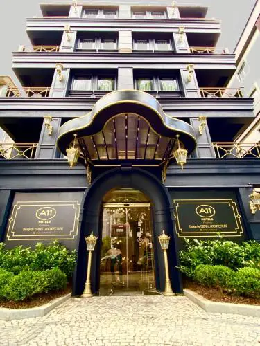 A11 HOTEL Exclusive