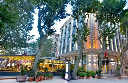 AHC Ayasofya Hotel - Special Class