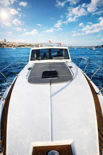 Alesta yacht