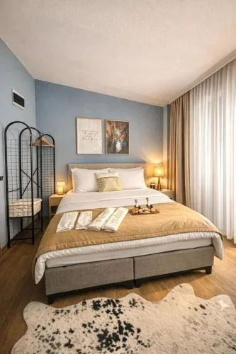 All private Studio in the heart of Taksim