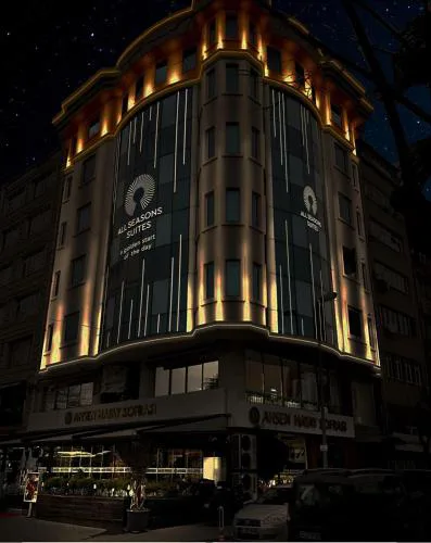 All Seasons Suites