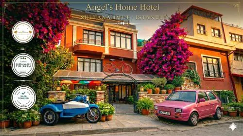 Angel's Home Hotel - Angel Group Hotels