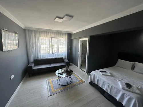 Arena Resort Otel Kagıthane