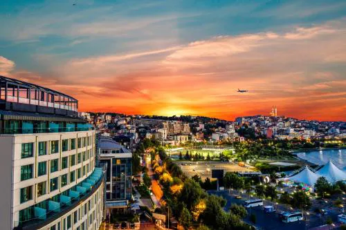 Arise Hotel Golden Horn