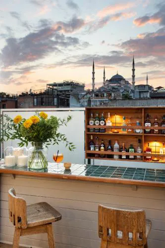 Armada Istanbul Old City Hotel