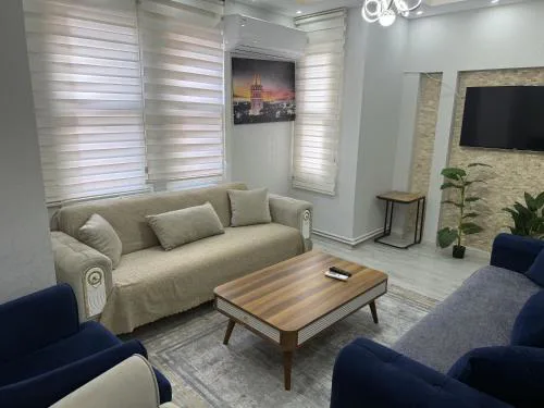 Aslan Suite in Taksim