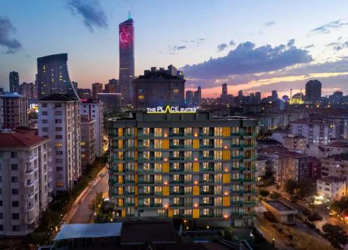 Ataşehir The Place Suites