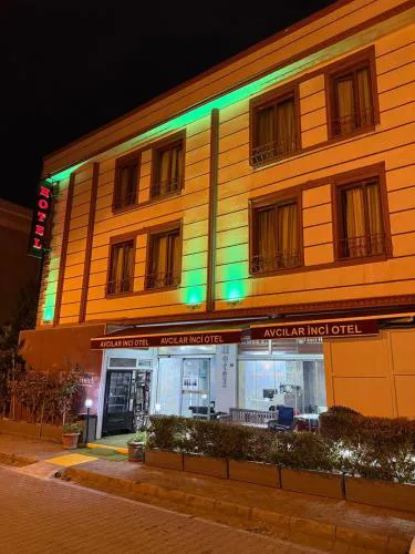 Avcılar İnci Hotel