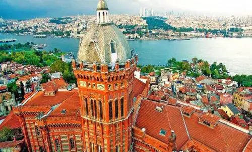 Balat Boutique Hotel