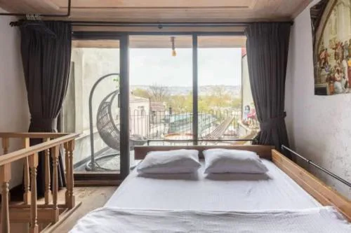 Balat luxury House With Sea View