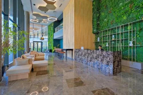 Basaksehir Hotel Apartment3 Istanbul Complex
