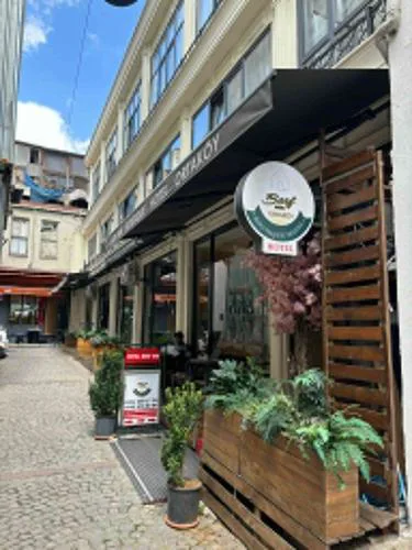 Berfinn Hotel Ortaköy