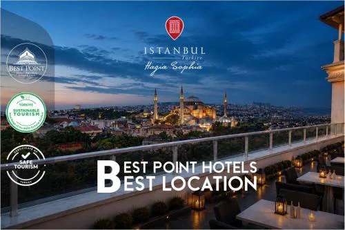 Best Point Hotel&Spa Premium, HAGIA SOPHIA