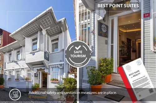 Best Point Suites Old City,Istanbul