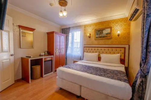 Big Apple hotel istanbul