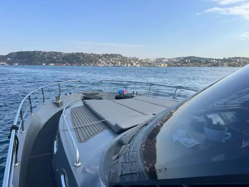 Boat BOSPHORUS