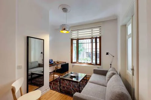 Bomonti Residence charming flat