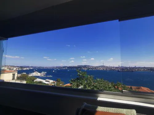 Bosphorus Menekshe Rezidances