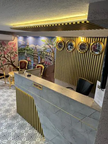 BOSS TAKSİM Hotel