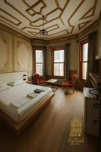 By KÖŞK OTEL