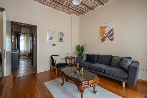 Welcoming City Escape in Central Beyoğlu