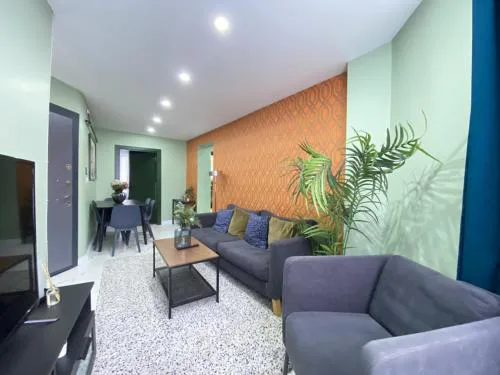 Central Comfortable Apartment in Fatih