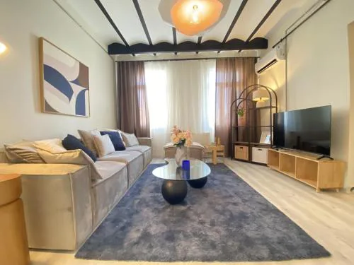Central Flat Close to Galata Tower Metro