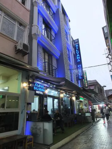 clove silvana hotel