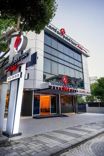 Comfort Point Two Hotel