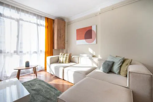 Comfortable 1BR Home in Beyoğlu